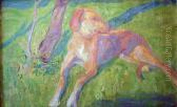 Le Chien Roux - view 1