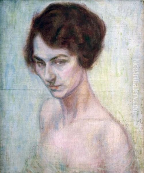 Portrait De Femme - view 1