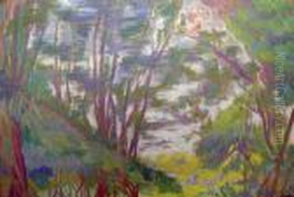 Etude De Paysage - view 1