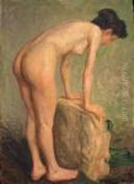 La Tentation - view 1