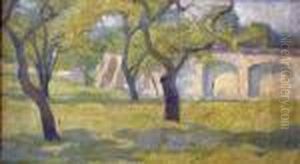 L'arriere Du Jardin