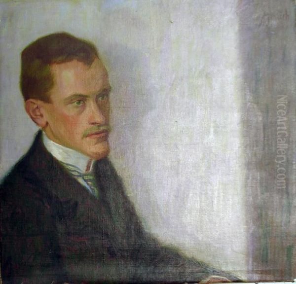 Portrait D'homme - view 1