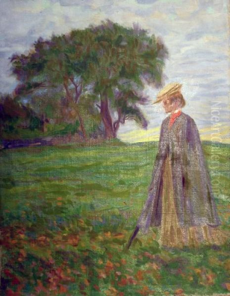 La Promenade Du Soir - view 1