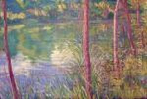 Le Bord De L'etang Le Bord De L'etang
