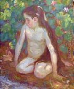 Petite Fille Aux Cheveux Longs Petite Fille Aux Cheveux Longs