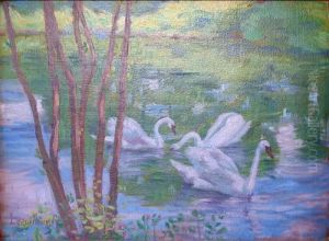 Le Lac Des Cygnes