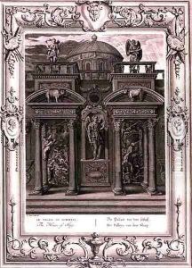The House of Sleep, 1731 by Bernard Picart