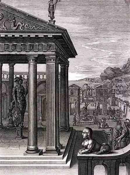 The Palladium, 1731 - view 1