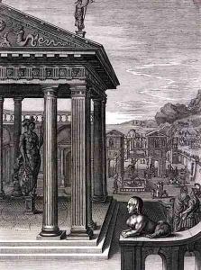 The Palladium, 1731 The Palladium, 1731