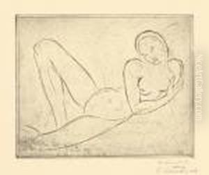 "erwachen" by Wilhelm Lehmbruck