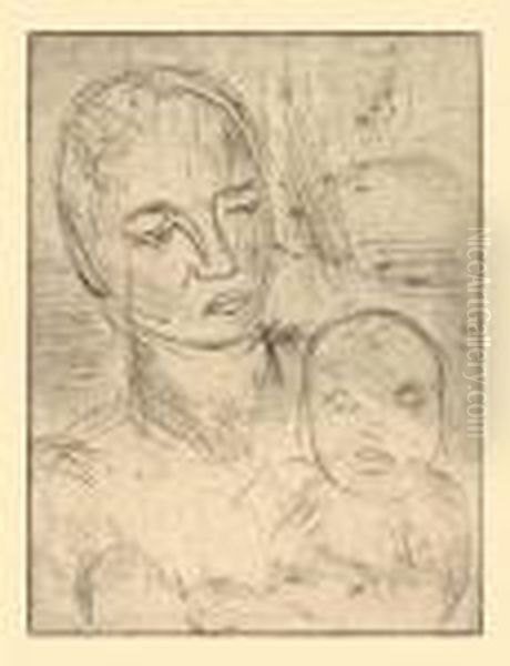 "mutter Und Kind, Klein" - view 1