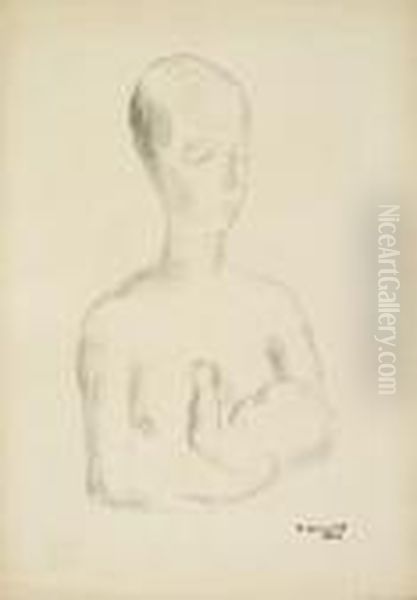 Mutter Und Kind Iii - view 1