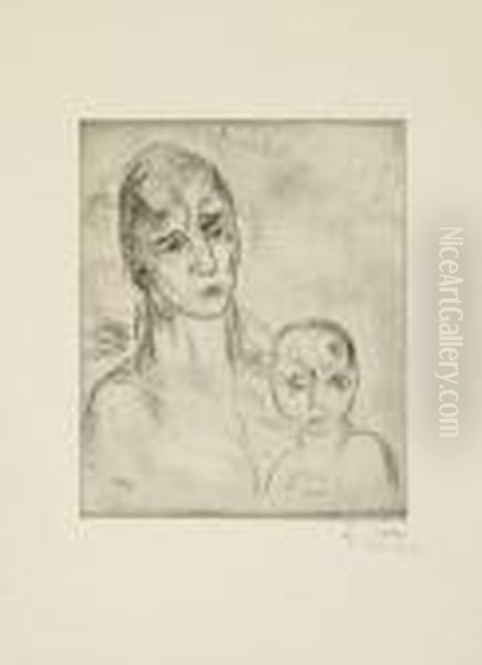 Mutter Und Kind - view 1
