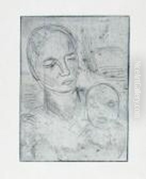 Mutter Und Kind, Klein - view 1