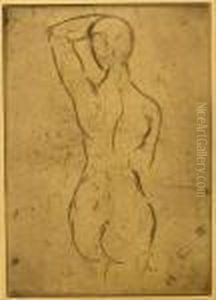 Standing Woman by Wilhelm Lehmbruck