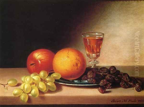 Fruit and Wine - view 1