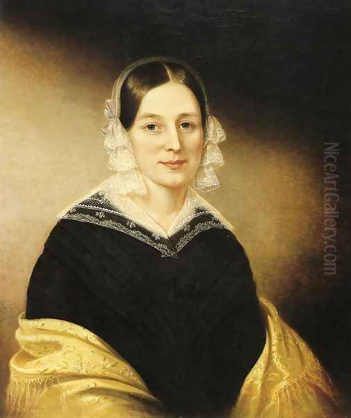 Mrs. William Crane - view 1