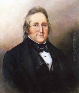 Senator Thomas Hart by Sarah Miriam Peale