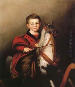 Charles Lavallen Jessop by Sarah Miriam Peale