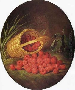 Basket of Berries by Sarah Miriam Peale