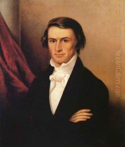 Henry Alexander Wise by Sarah Miriam Peale