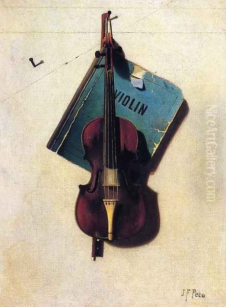 Violin - view 1
