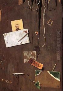 Lincoln and the Star of David