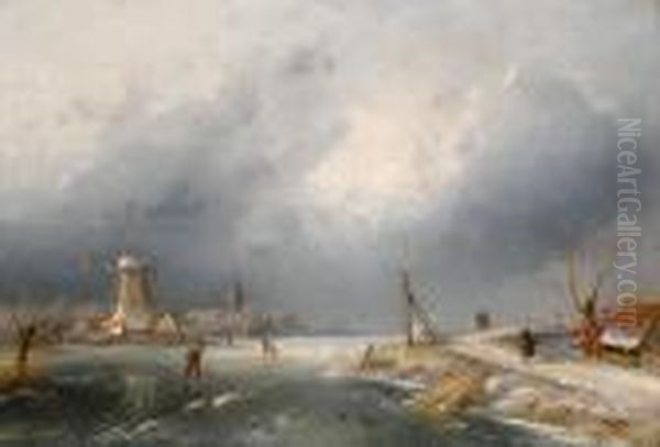 A Winter's Day - view 1
