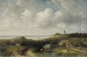 Bleaching In The Dunes