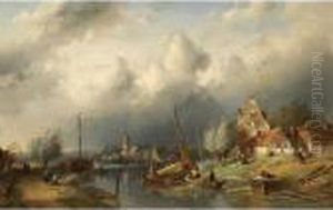 The Approaching Storm