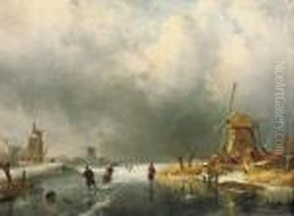 A Winters Day - view 1