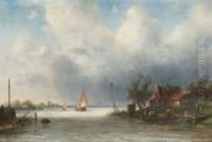 Estuary Scene