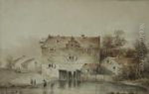 Sin Titulo by Charles Henri Leickert