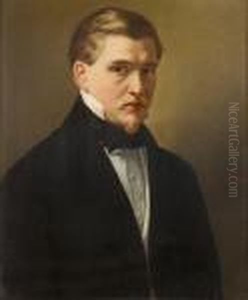 Self Portrait - view 1