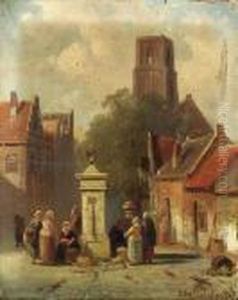 Vegetable Sellers
