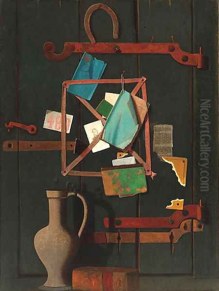 Peto, John Frederick - view 1