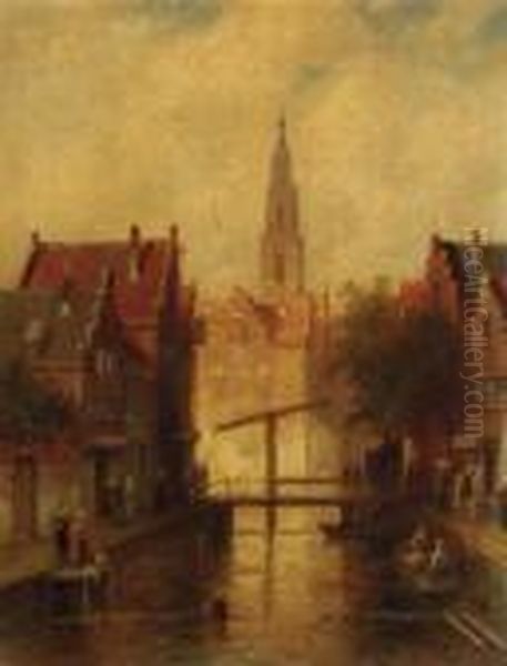 View In A City - view 1