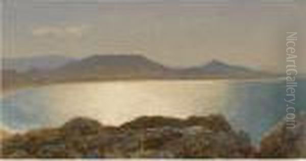 Bay Scene, Island Of Rhodes - view 1