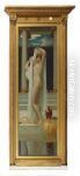 The Bath Of Psyche - view 1