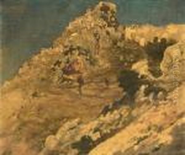 Cervara, Near Rome - view 1