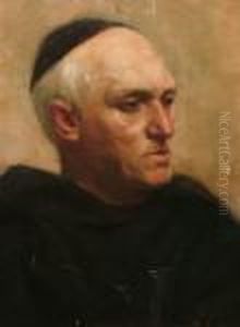 Portrait Of A Monk
