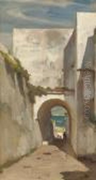 Gateway, Algiers - view 1