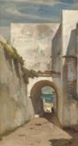 Gateway, Algiers