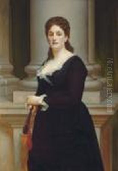 Mrs Stephen Ralli - view 1