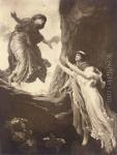 The Return Of Persephone - view 1