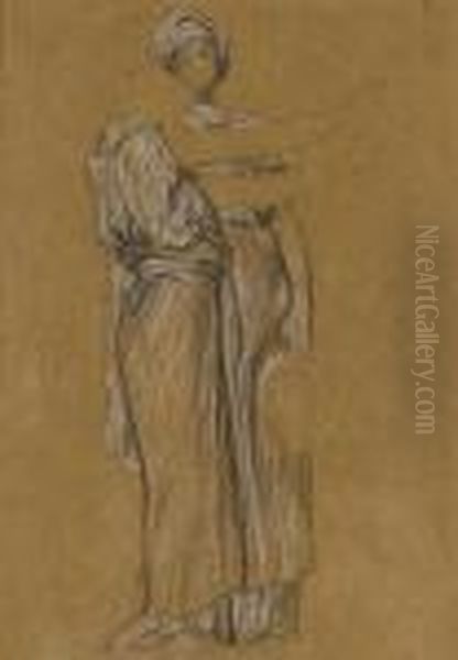 Study For The Dance - view 1