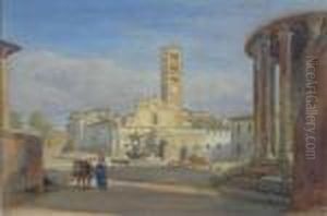 Vesta Temple, Rome thumbnail