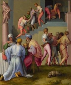 Punishment of the Baker 1515-18