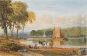 Figures In A Landscape Figures In A Landscape