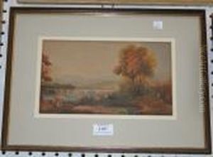 Landscape With Viaduct